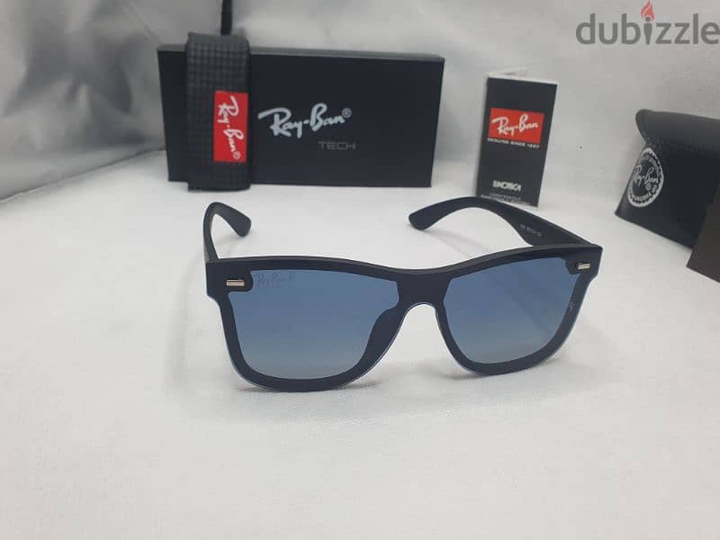 special blue degrade from rayban 2