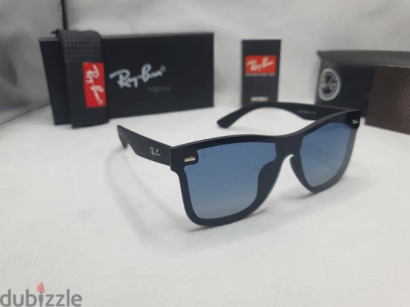 special blue degrade from rayban 3