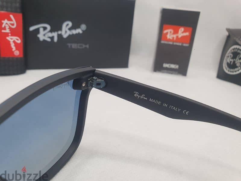 special blue degrade from rayban 5