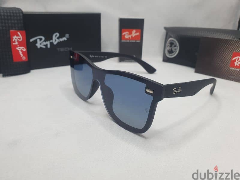 special blue degrade from rayban 7