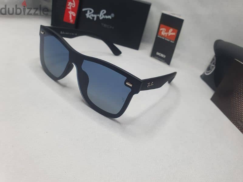 special blue degrade from rayban 8