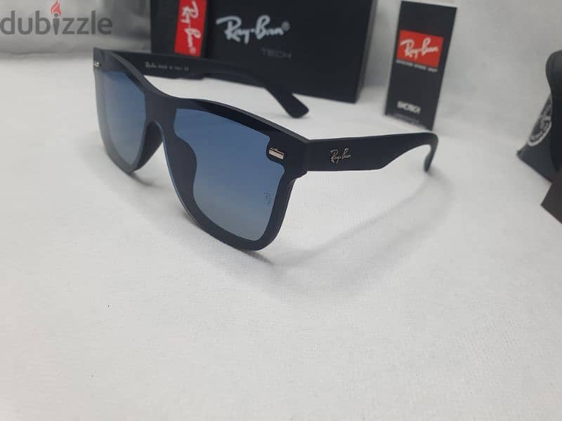 special blue degrade from rayban 9