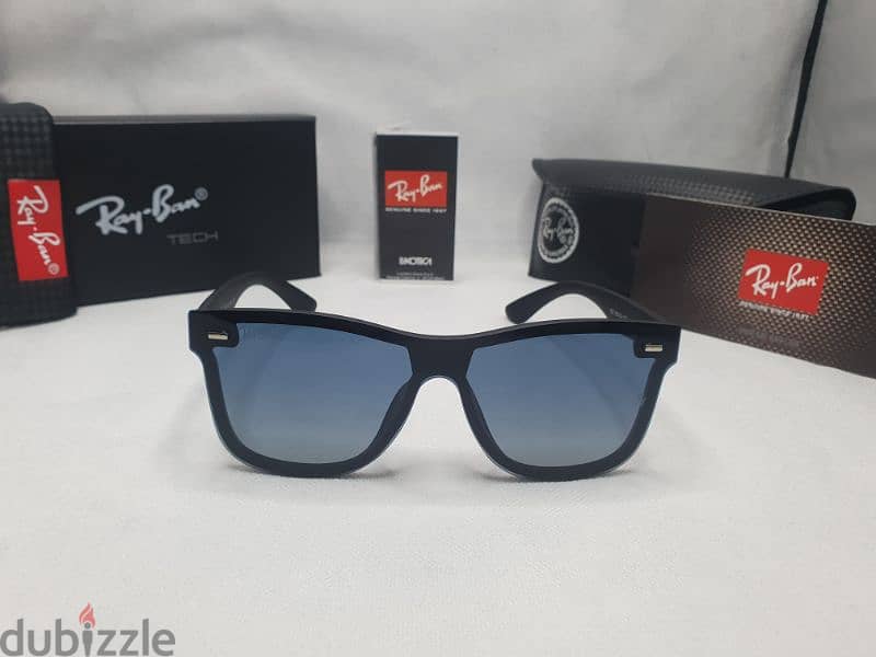 special blue degrade from rayban 12