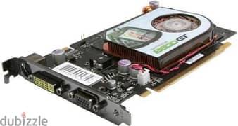 Xfx hot sale 8600 gt