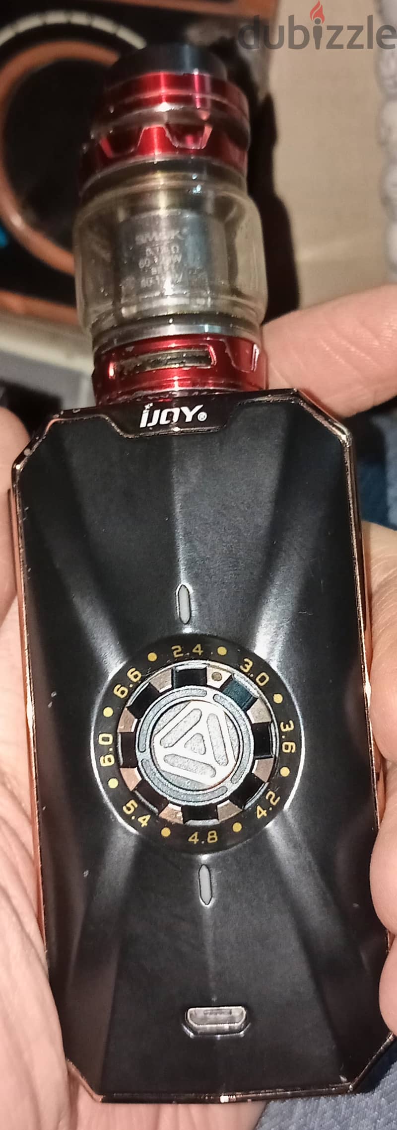 Ijoy zenith 0