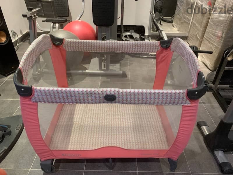 GRACO Baby Bed 1