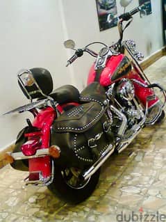 2006 Harley Davidson Heritage Softail Classic Loaded!