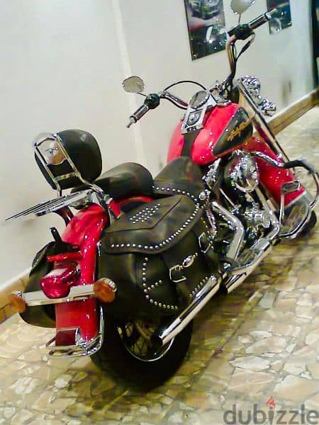 2006 Harley Davidson Heritage Softail Classic Loaded! 1