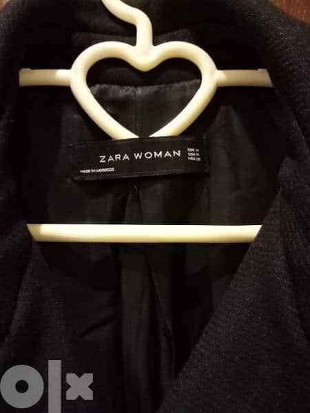 ZARA Woman Coat ORIGINAL 1