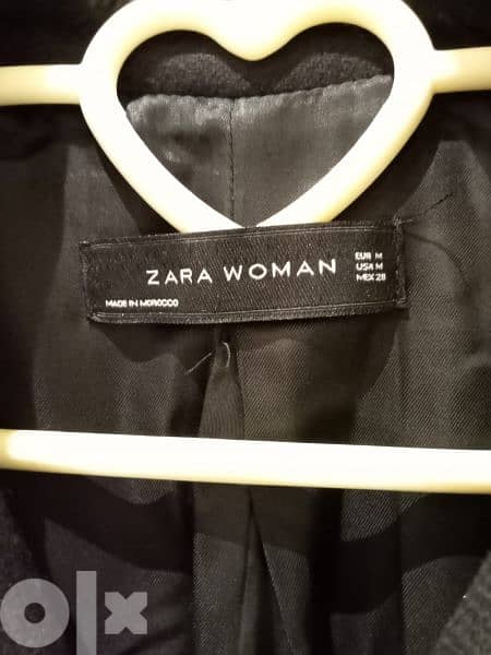 ZARA Woman Coat ORIGINAL 2