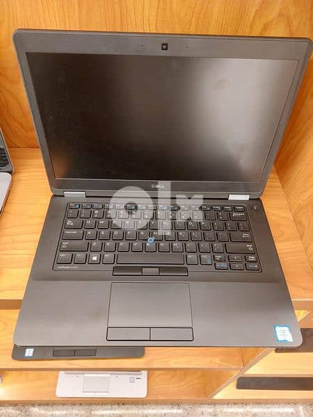 Laptop Dell Ltitude e5470 core i5 جيل سادس وهارد ssd 256 وشاشه 14 بوصه 2