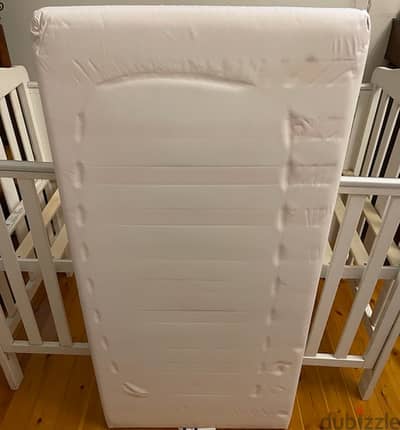 Mother care baby crib