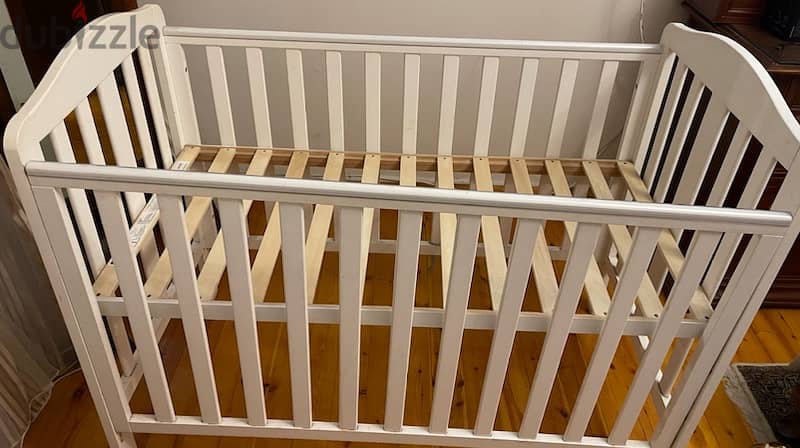 Mother care baby crib 2