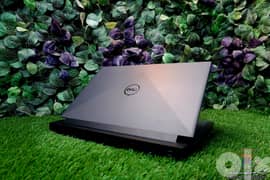 Dell g15 5520 i7 12th 16 512 RTX 3060 TI 6GB Gaming Laptop لابتوب ديل