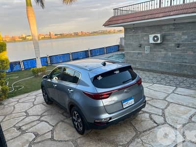 Kia sportage 2021