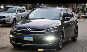 إيجار Citroen - C Elysee