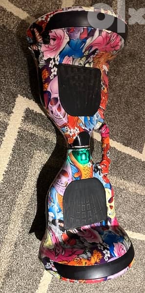 hoverboard 10 inch like new 1