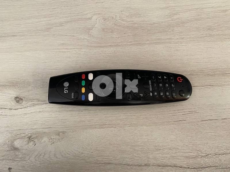 LG 4k 43” 1