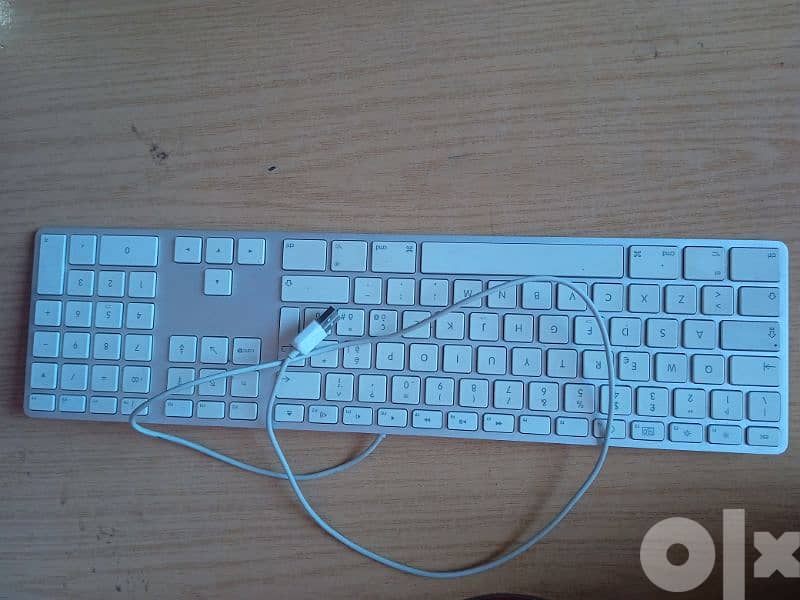 original apple keyboard 1