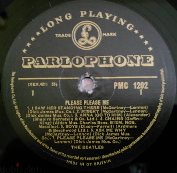 Parlophone Records Gramophone جرامافون كمودينو خشب المانى 11