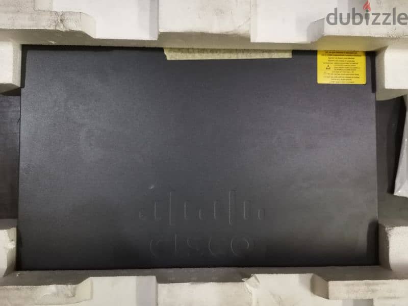 CISCO CATALYST 2960 48 POE 740 W C2960X-48FPS SWITCH 5