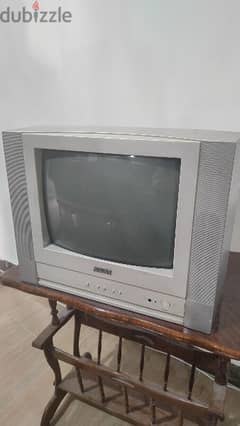 تلفزيون صغير