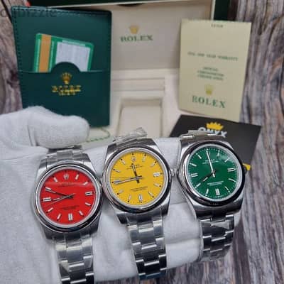 Amazing Collection Of Rolex OP professional