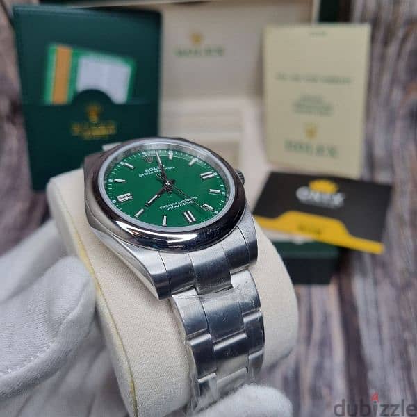 Amazing Collection Of Rolex OP professional 6