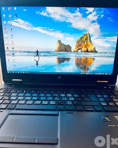 laptop hp zbook 15 g2 0