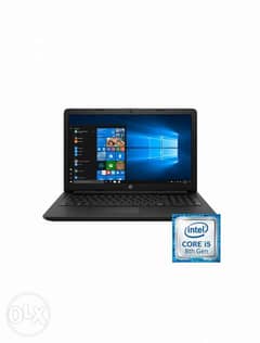 لابتوب HP 15-da1018ne Laptop – Intel core i5 – 8GB RAM – 1TB HDD – . 0