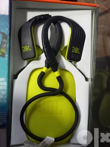 Jbl endurance  dive 1