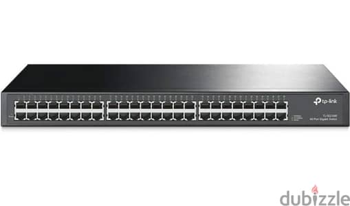 Tplink SG1048-48 port Gigabit Switch 10-100-1000