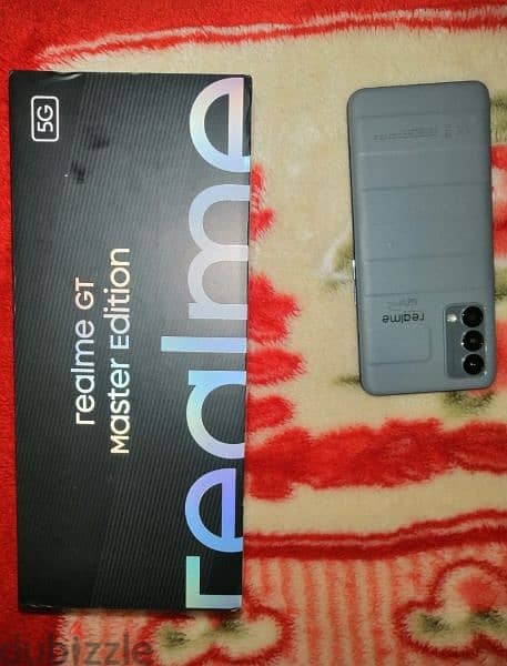 موبيل realmy gt master 1