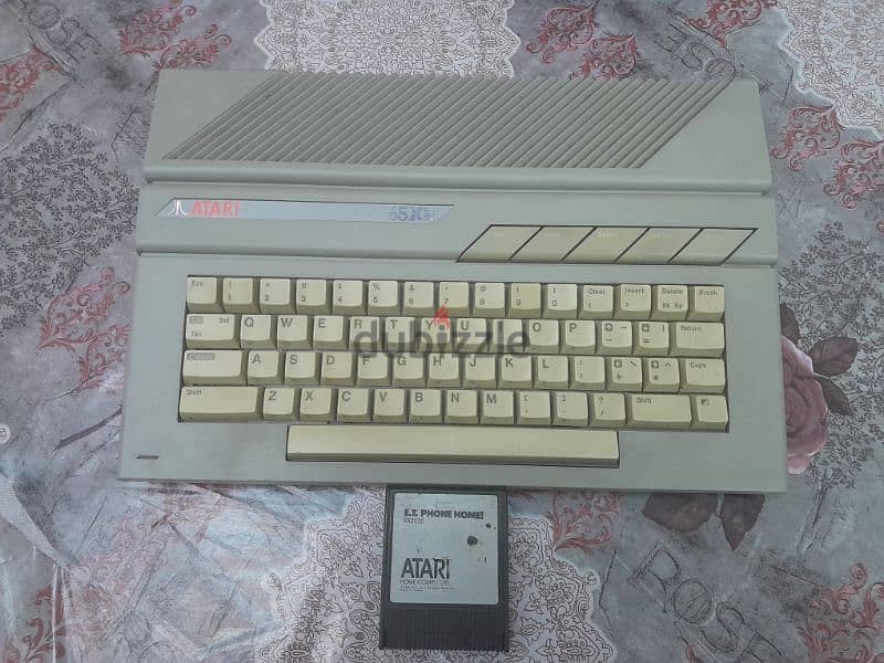 Atari 65xe 0