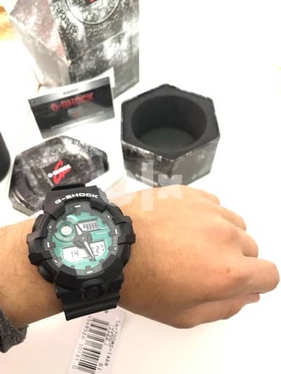 لقططططه ساعه G-shock 700mg 1ADR اصليه