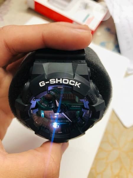 لقططططه ساعه G-shock 700mg 1ADR اصليه 2