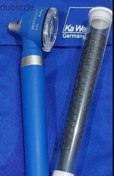 KaWe Professional Pocket ENT Otoscope  منظار انف واذن وحنجره كاوي أصلي