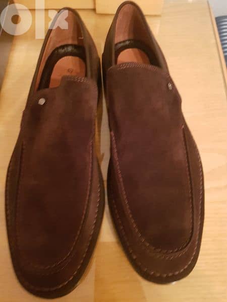 Aigner shamo shoes 3