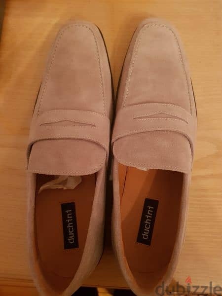 Original Duchini shamo shoes 1