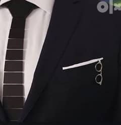 Original black Hex Tie 0