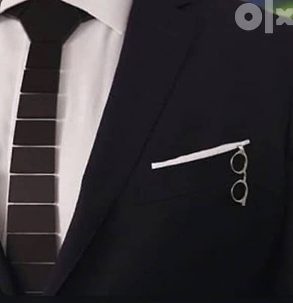 Original black Hex Tie 0