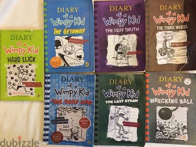 diary of a wimpy kid