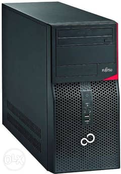 أفضل سعر لـ جهاز كمبيوتر مكتبي فوجيتسو اسبريمو P556 E85+ - انتل كور i5 0