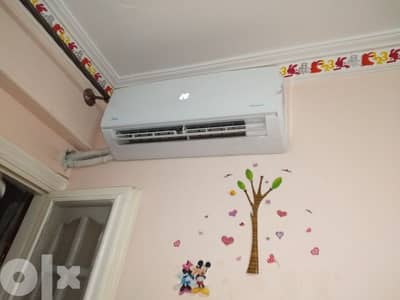 اصلاح و صيانه و تجهيز للتكييفات باقل اسعار و بضمان عام كامل