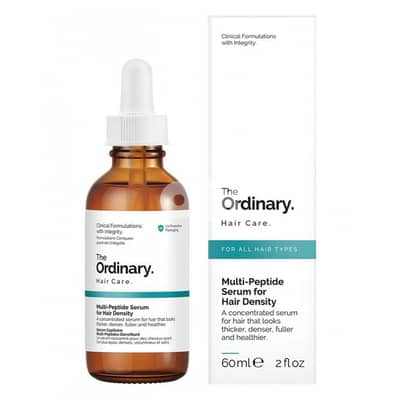 The Ordinary Multi Petitide Serum For Hair