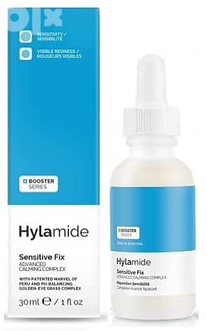 Hylamide Sensitive fix serum