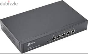 TP-Link TL-R480T Plus Load Balance Broadband Router