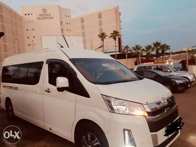هاي روف 13 راكب للايجار