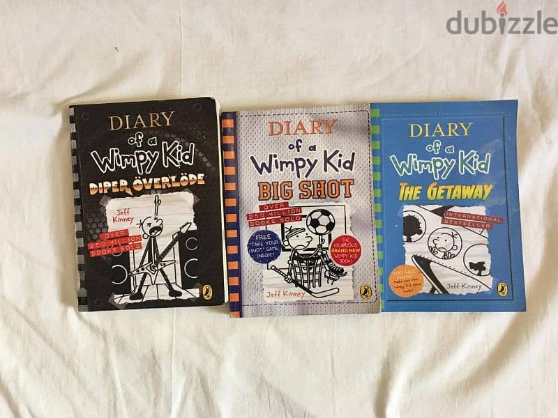 diary of a wimpy kid 2