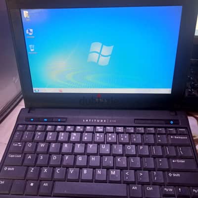 لاب توب الميني الرائع Dell latitude 2110